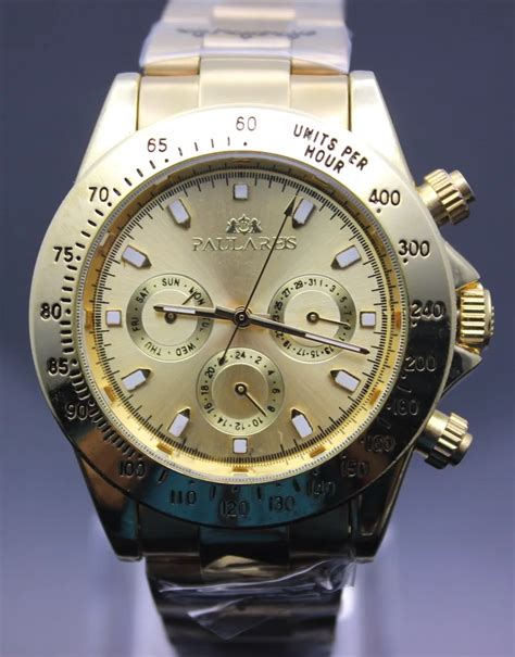 watches similar to rolex daytona.